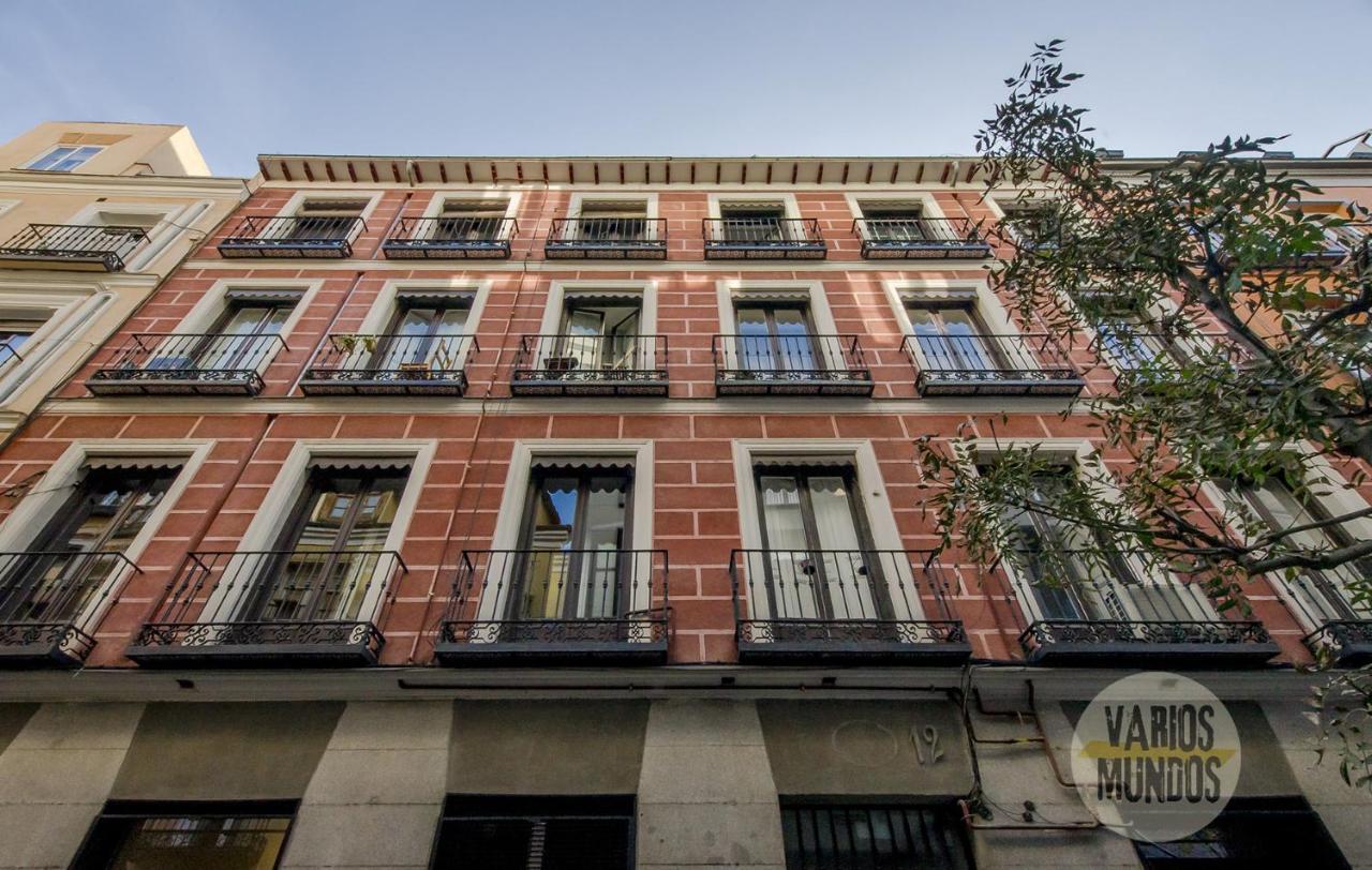 Tu Refugio En Justicia Para 10, Hernan Cortes 12 E2 Madrid Extérieur photo